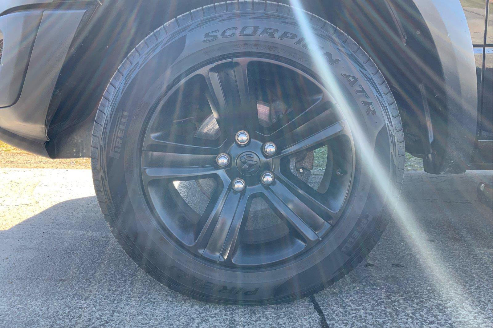 Used 2022 RAM 1500 Warlock AWD/4WD image 29