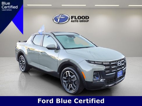 Used 2025 Hyundai Santa Cruz Limited AWD/4WD image 1