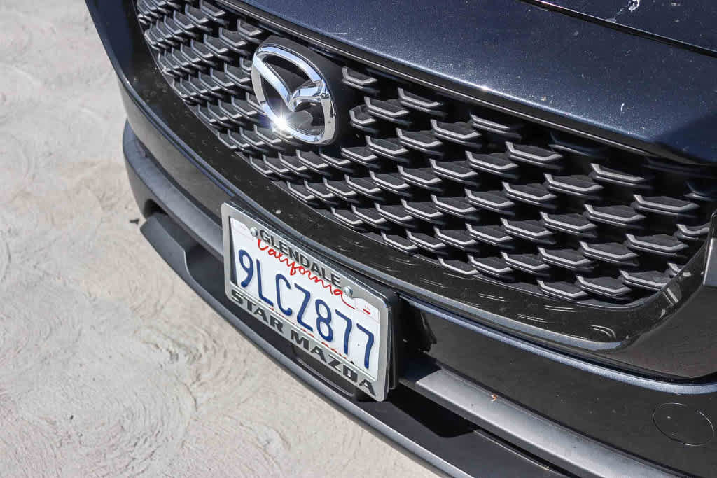 Used 2024 MAZDA CX-50 AWD 2.5 S w/ Cargo Package image 3
