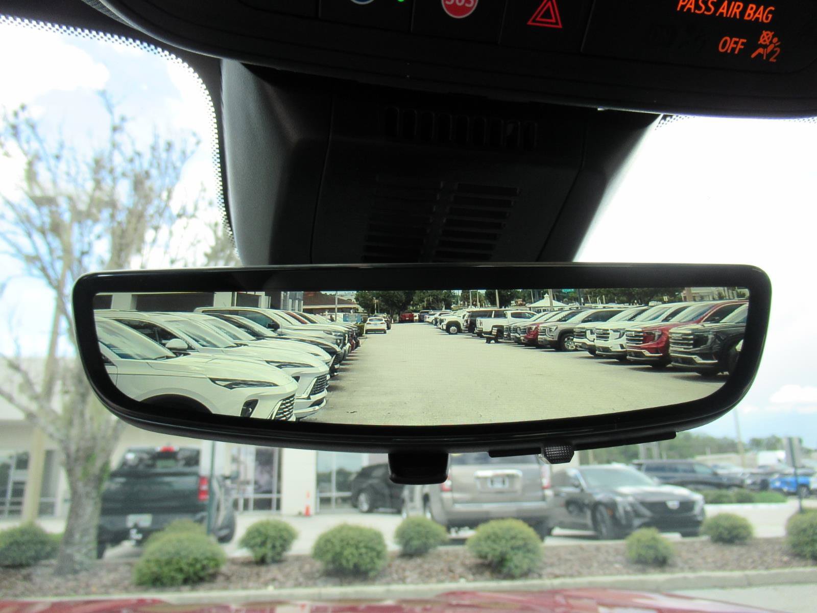 New 2027 GMC Terrain AT4 w/ Convenience Package III AWD/4WD image 28