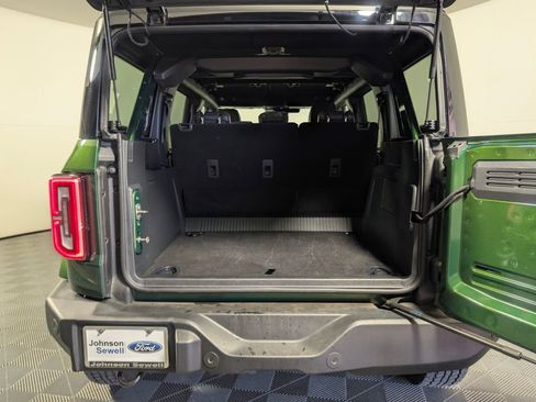Certified 2025 Ford Bronco Outer Banks image 7