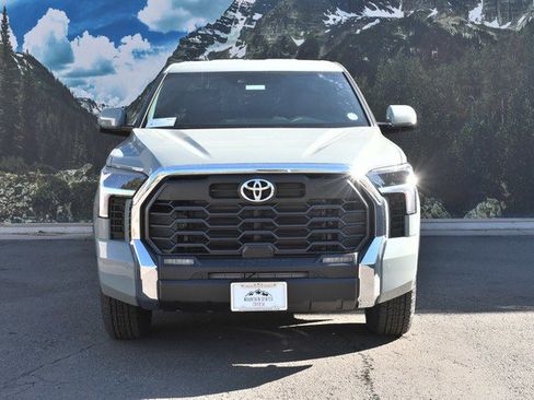 New 2026 Toyota Tundra SR5 image 2