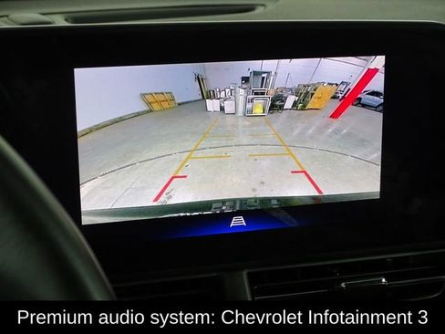 Used 2024 Chevrolet Trax ACTIV w/ Sunroof Package FWD image 8