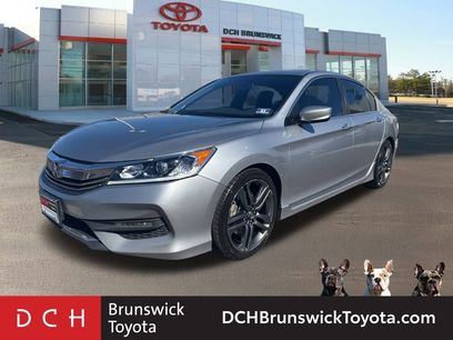 Used 2017 Honda Accord Sport