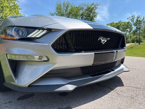 Used 2021 Ford Mustang GT Premium w/ GT Performance Package RWD image 8