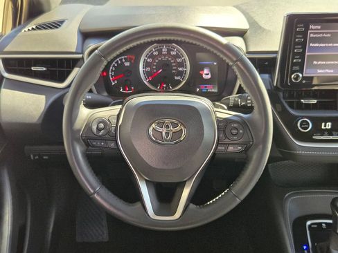 Used 2021 Toyota Corolla SE w/ Carpet Mat Package (TMS) FWD image 18