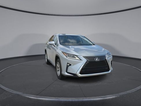 Used 2017 Lexus RX 350 FWD image 3