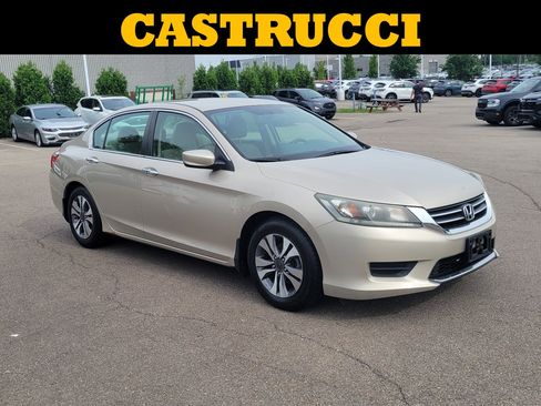 Used 2013 Honda Accord LX image 1