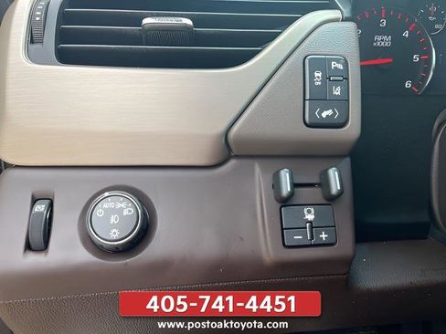 Used 2015 GMC Yukon Denali w/ Open Road Package RWD image 18