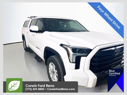 Used 2022 Toyota Tundra SR5 w/ Advanced Technology Package