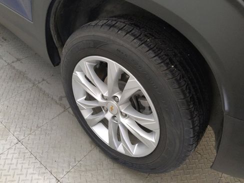 Used 2021 Chevrolet TrailBlazer LS FWD image 31