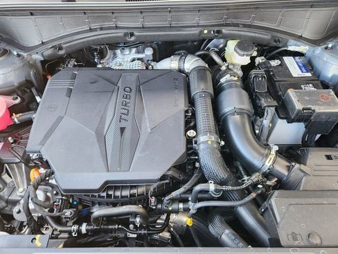 Certified 2026 Hyundai Santa Fe Calligraphy image 24