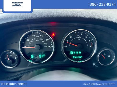 Used 2015 Jeep Wrangler Unlimited Sahara image 18