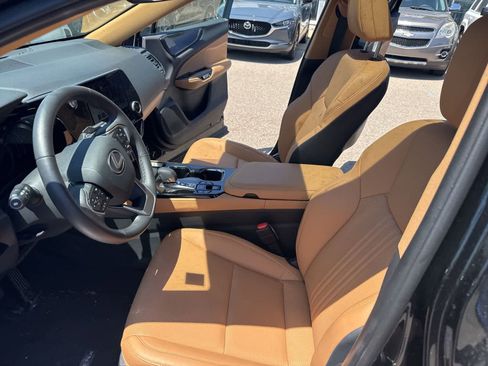 Used 2025 Lexus NX 350 AWD w/ Accessory Package (2T) image 15