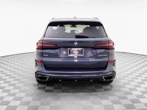Used 2022 BMW X5 M50i w/ Premium Package image 4