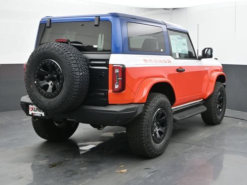 New 2025 Ford Bronco Stroppe Edition AWD/4WD image 9