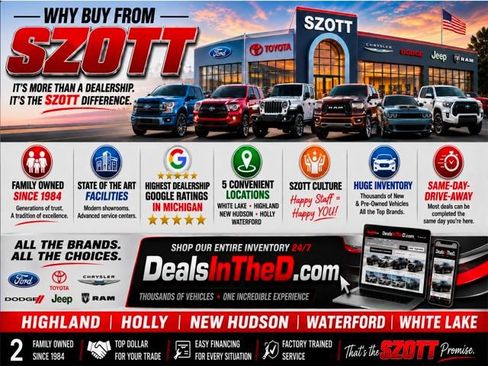 Used 2025 RAM ProMaster 2500 w/ U-Haul Equipment Group FWD image 4