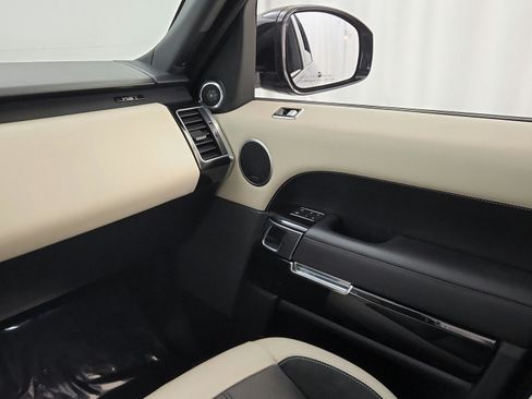 Used 2022 Land Rover Range Rover Sport HST AWD/4WD image 22