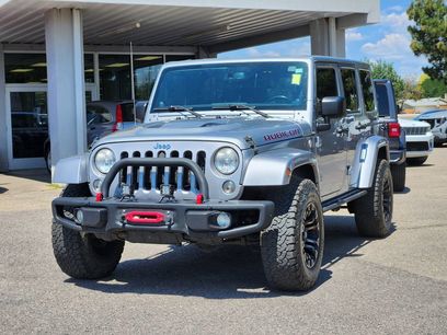 Used 2014 Jeep Wrangler Unlimited Rubicon