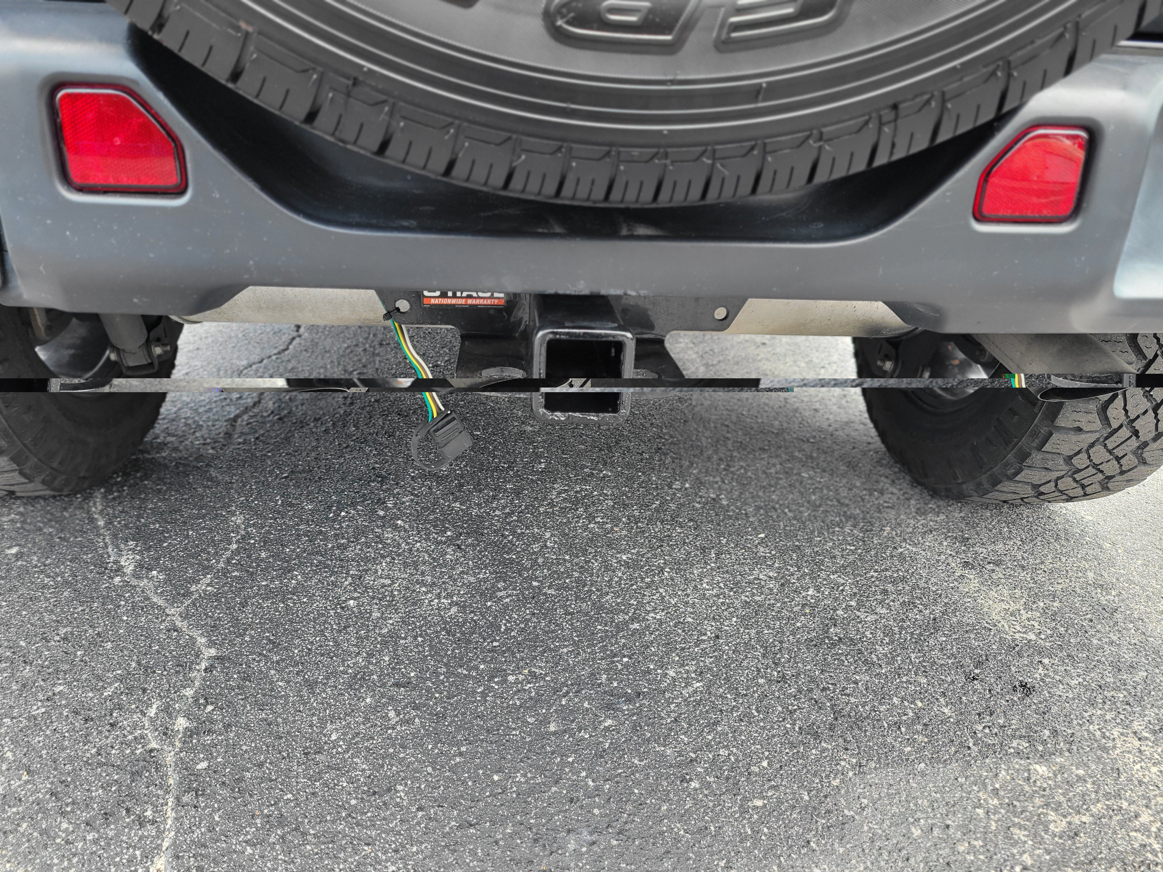 Used 2020 Jeep Wrangler Unlimited Sahara AWD/4WD image 10