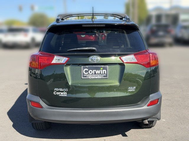 Used 2013 Toyota RAV4 XLE AWD/4WD image 15