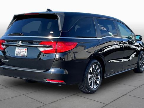 Certified 2023 Honda Odyssey EX-L image 12