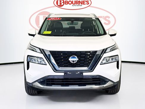 Used 2023 Nissan Rogue Platinum w/ Platinum Premium Package AWD/4WD image 7