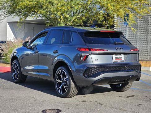 New 2026 Audi Q3 quattro 2.0T AWD/4WD image 9