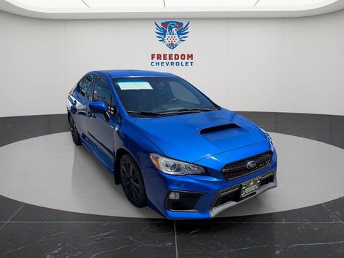 Used 2020 Subaru WRX AWD/4WD image 32