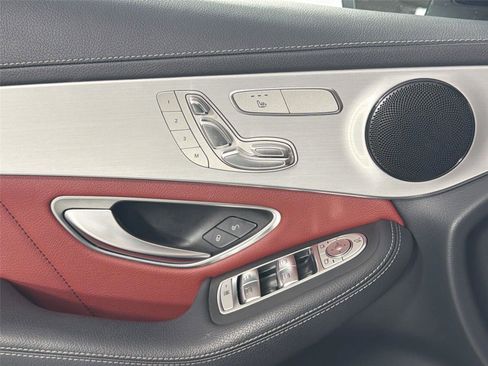 Used 2022 Mercedes-Benz GLC 300 4MATIC Coupe image 16
