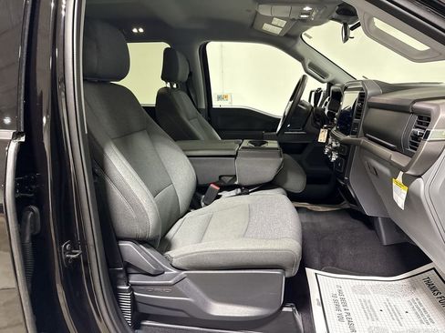 Used 2025 Ford F150 XLT w/ Equipment Group 301A Standard image 21