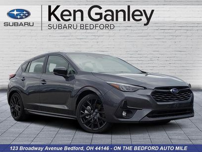 New 2026 Subaru Impreza RS