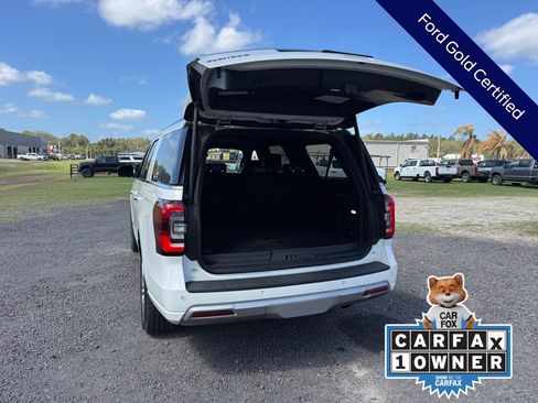 Certified 2023 Ford Expedition Max Platinum image 28