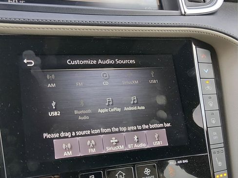 Used 2023 INFINITI QX55 Essential w/ Cargo Package AWD/4WD image 24