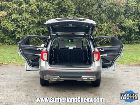 Used 2023 Ford Explorer XLT w/ Equipment Group 202A image 44