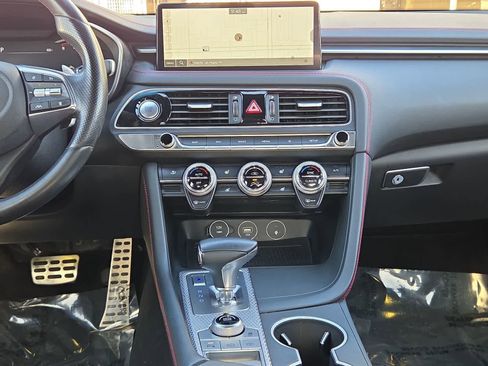 Used 2023 Genesis G70 2.0T w/ Sport Prestige Package image 29