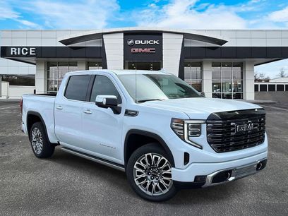 New 2026 GMC Sierra 1500 Denali Ultimate