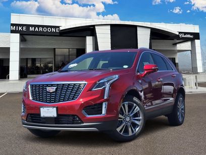 New 2026 Cadillac XT5 Premium Luxury w/ Driver Assist Package