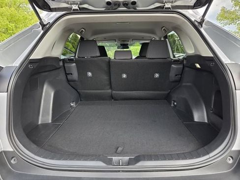 Used 2025 Toyota RAV4 LE FWD image 35