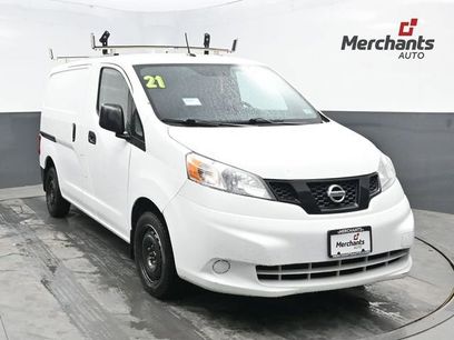Used 2021 Nissan NV200 S