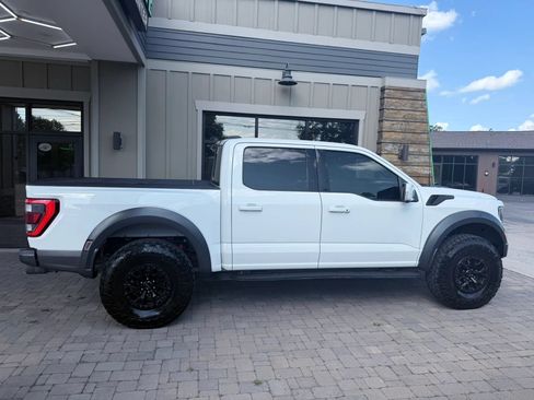 Used 2023 Ford F150 Raptor w/ Raptor 37 Performance Package AWD/4WD image 7