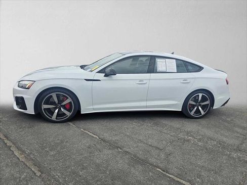 Used 2023 Audi A5 2.0T Premium Plus w/ Premium Plus AWD/4WD image 6