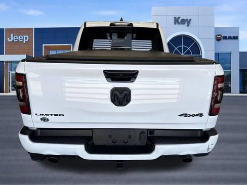 Used 2024 RAM 1500 Limited AWD/4WD image 5