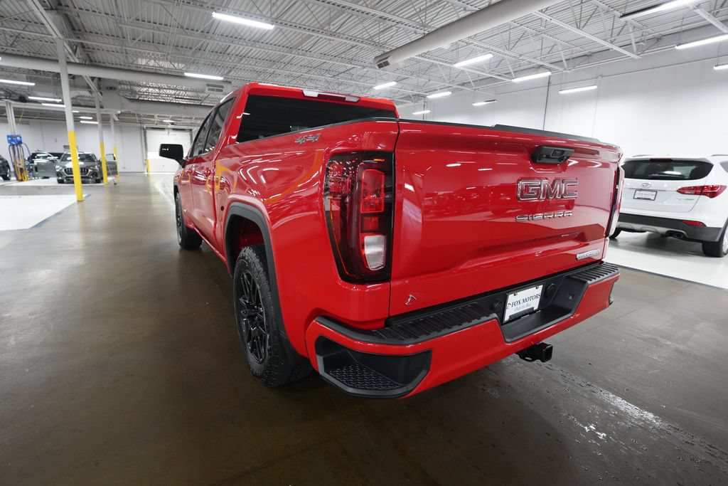 Certified 2026 GMC Sierra 1500 Elevation AWD/4WD image 35