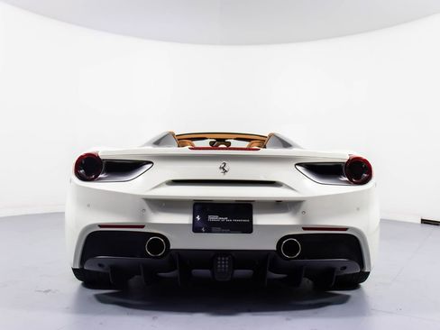 Certified 2019 Ferrari 488 Spider image 22