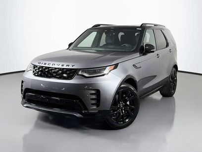 Used 2025 Land Rover Discovery Dynamic SE