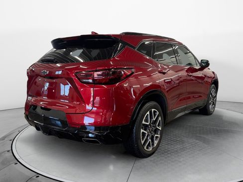 Used 2024 Chevrolet Blazer RS w/ Driver Confidence II Package AWD/4WD image 5