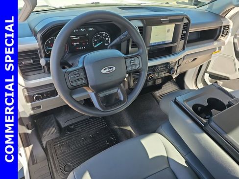 New 2025 Ford F550 4x4 Regular Cab Super Duty image 15