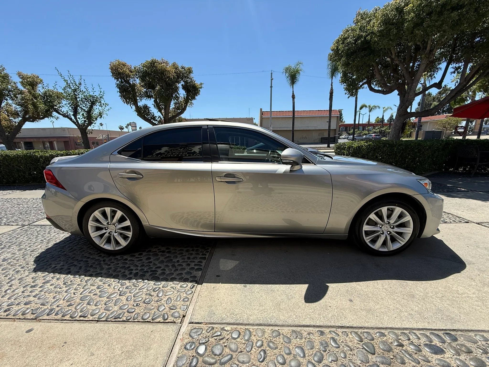 Used 2016 Lexus IS 200t RWD image 4