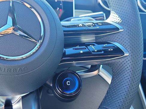 New 2026 Mercedes-Benz C 43 AMG 4MATIC Sedan image 29